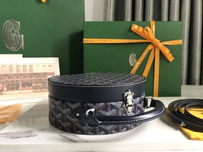 Goyard Round Bags